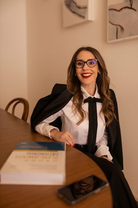Portrait of Priscila Lucenti Estevam, Wealth Planning & Legal at Yellowstone