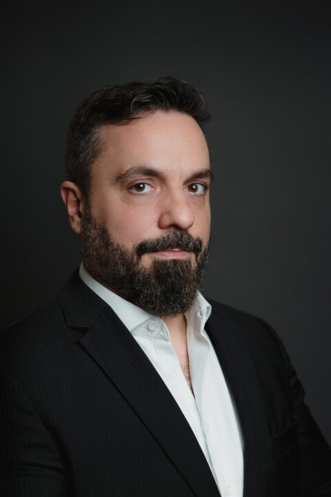 Portrait of Renan Guedes, Founder & Principal at Yellowstone